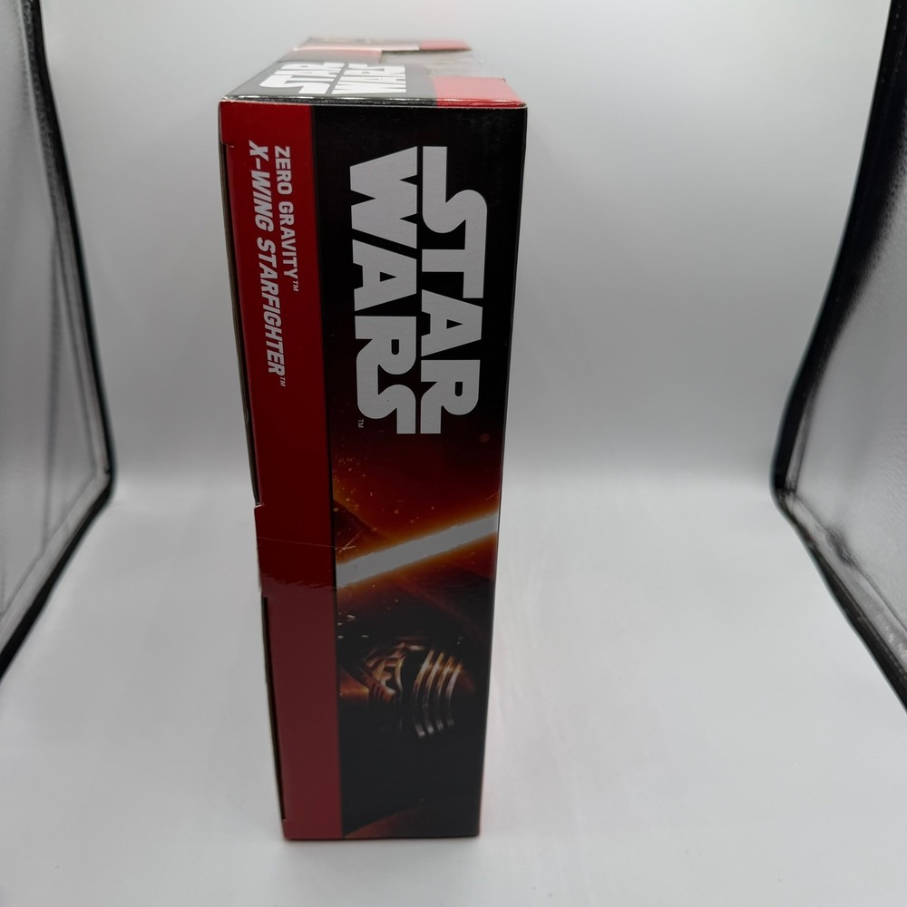 Air Hogs Star Wars Zero Gravity X-Wing Starfighter Wall Racer RC Drone T-55 - Picture 2 of 8